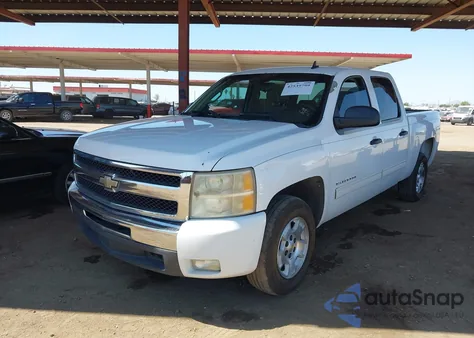 2011 Chevrolet Silverado 1500 Lt from USA, damaged, VIN 3GCPCSE09BG138113